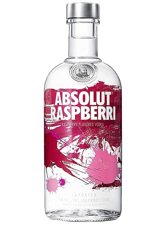 Absolut Raspberri Vodka 0.7L