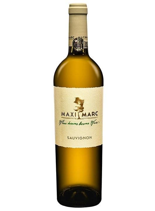 Maxi Marc Sauvignon Blanc - Vin alb sec 0.75l