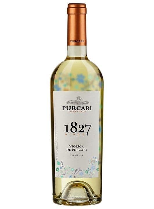 Purcari Viorica - Vin alb sec 0.75L