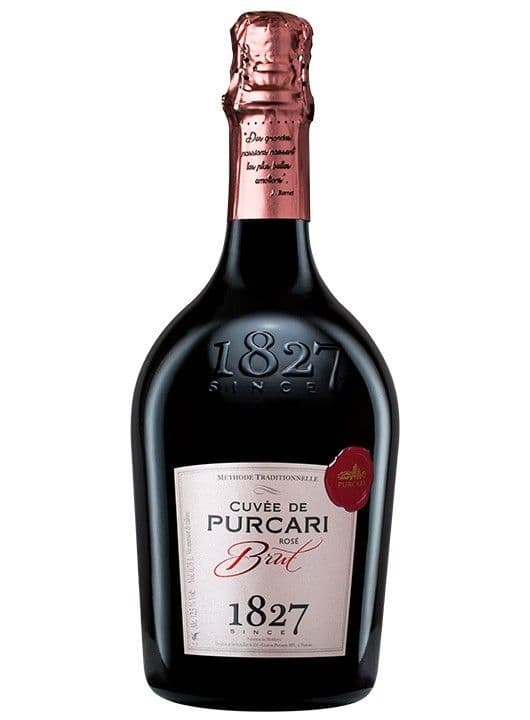 Cuvee de Purcari Rose Brut Brut 0.75l