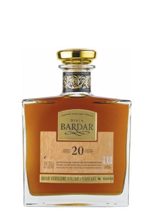 Bardar Platinum 20 Ani 0.5l - thumbnail 1