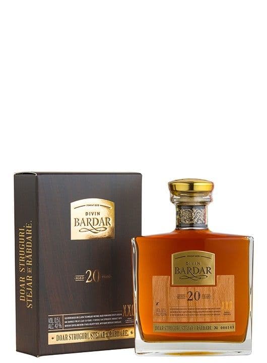 Bardar Platinum 20 Ani 0.5l - thumbnail 2