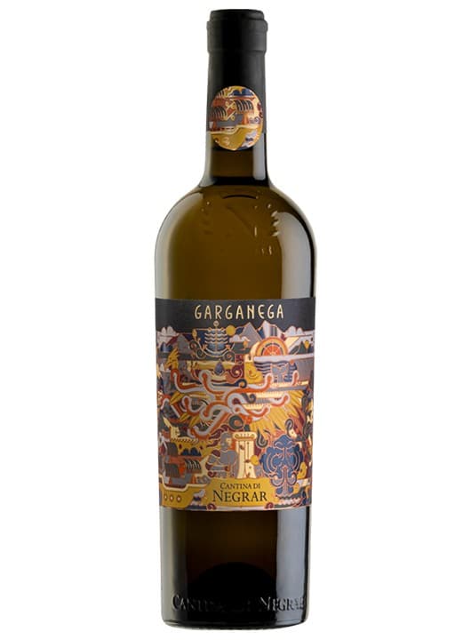 Cantina di Negrar Garganega - Vin alb sec 0,75L