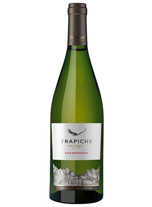 Trapiche Chardonnay Oak Cask - Vin alb sec 0.75L