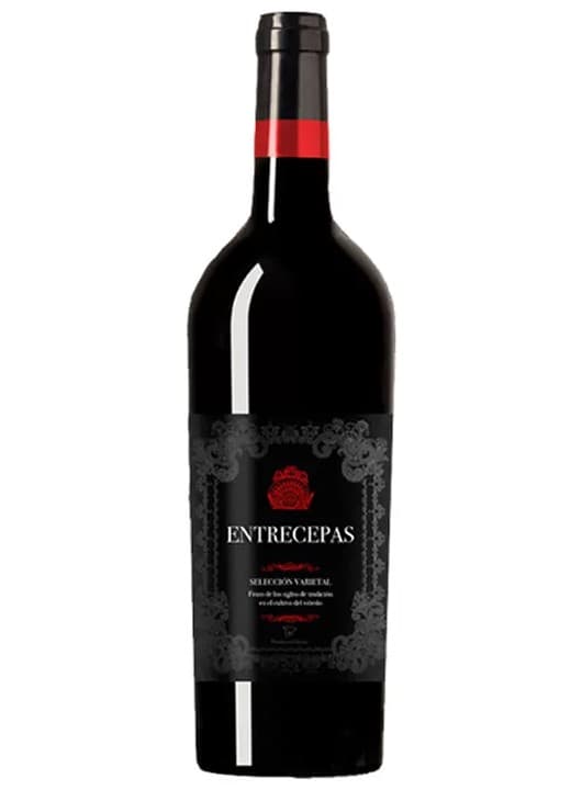Entrecepas Seleccion - Vin rosu sec 0.75l