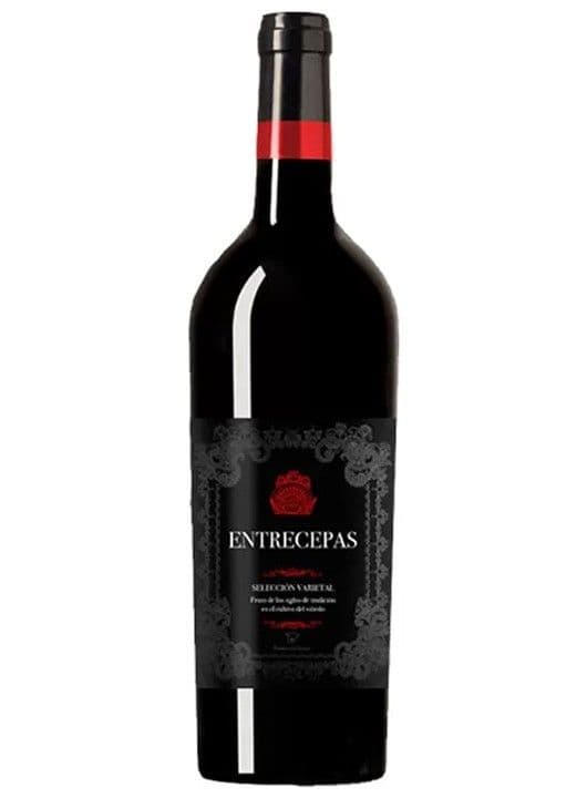 Entrecepas Seleccion - Vin rosu sec 0.75l