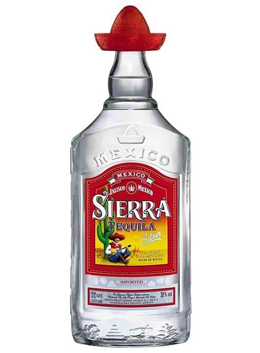 Sierra Silver 0.7L