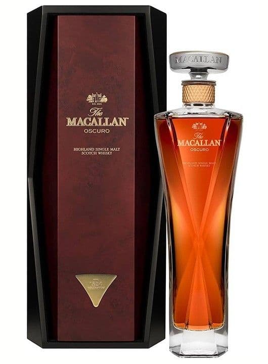 Macallan Oscuro 0.7L - thumbnail 2