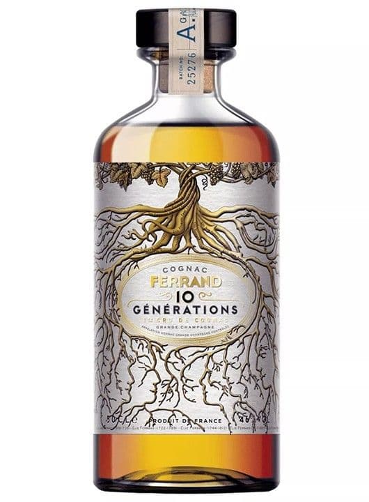 Pierre Ferrand 10TH GENERATION VSOP 0.5L - thumbnail 1