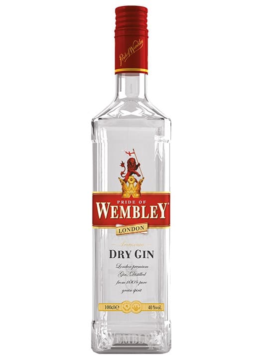 Wembley London Dry Gin 1l
