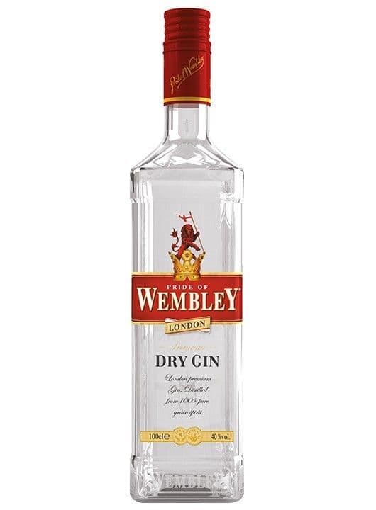 Wembley London Dry Gin 1l