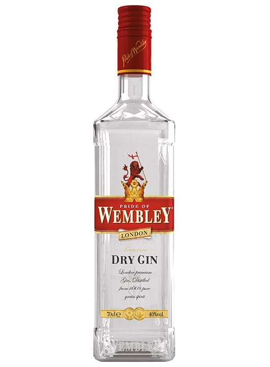 Wembley London Dry Gin 0.7l