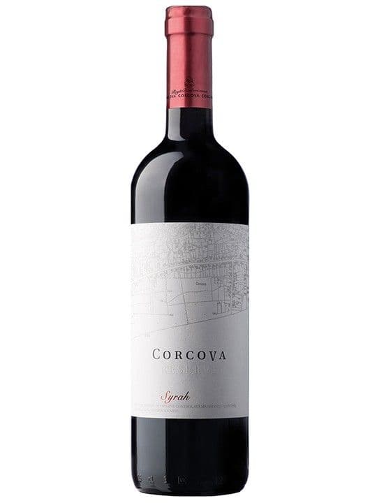 Corcova Reserve Syrah sec 0.75L
