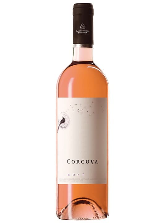 Corcova Rose sec 0.75L