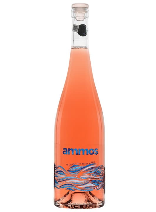 Histria Ammos Rose - Vin rose sec 0.75L