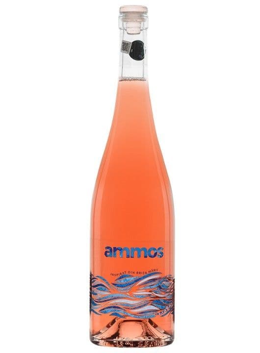 Histria Ammos Rose - Vin rose sec 0.75L