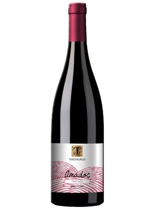 Thesaurus Amadoc Pinot Noir - Vin rosu sec  0.75L