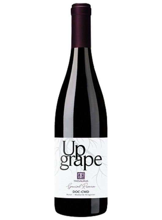 Thesaurus UpGrape - Vin rosu sec  0.75L