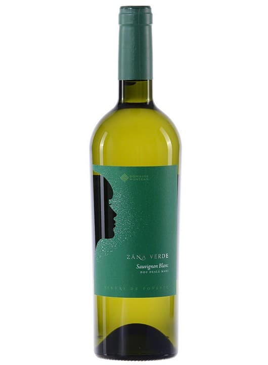 Domeniul Muntean Zana Verde Sauvignon Blanc sec 0.75L