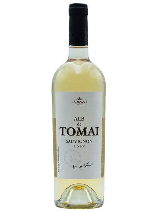 Tomai Sauvignon Blanc - Vin alb sec 0.75L