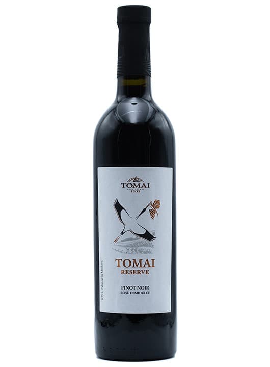 Tomai Reserve Pinot Noir - Vin rosu demidulce 0.75L
