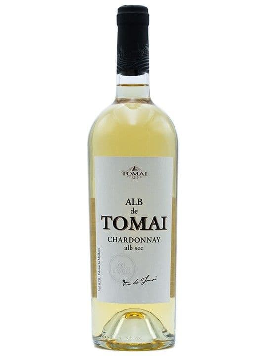 Tomai Chardonnay - Vin alb sec 0.75L