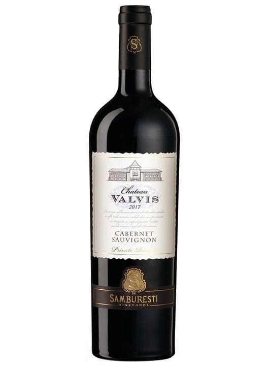Chateau Valvis Cabernet Sauvignon 0.75L