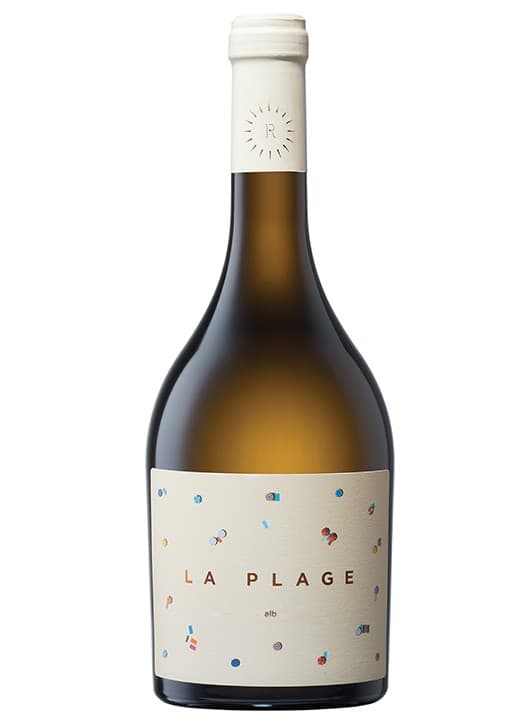 Rasova La Plage Alb sec 0.75L