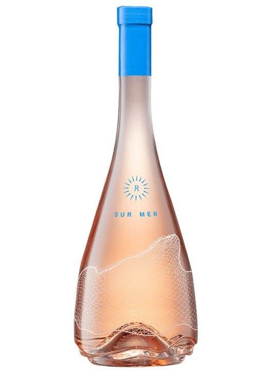 Rasova Sur Mer - Vin rose sec  0.75L