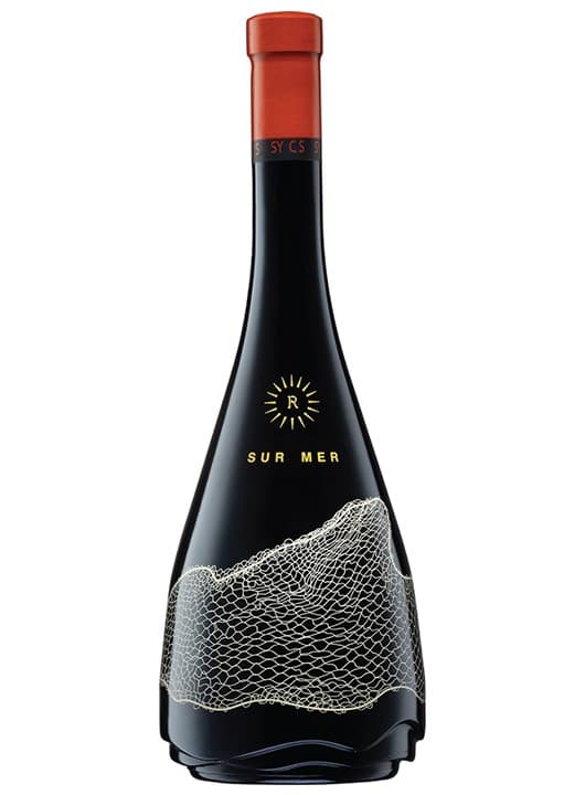 Rasova Sur Mer Syrah & Cabernet Sauvignon - Vin rosu  sec 0.75L