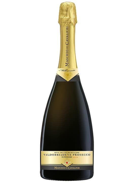 Maschio dei Cavalieri Rive di Colbertaldo Prosecco DOCG 0.75L