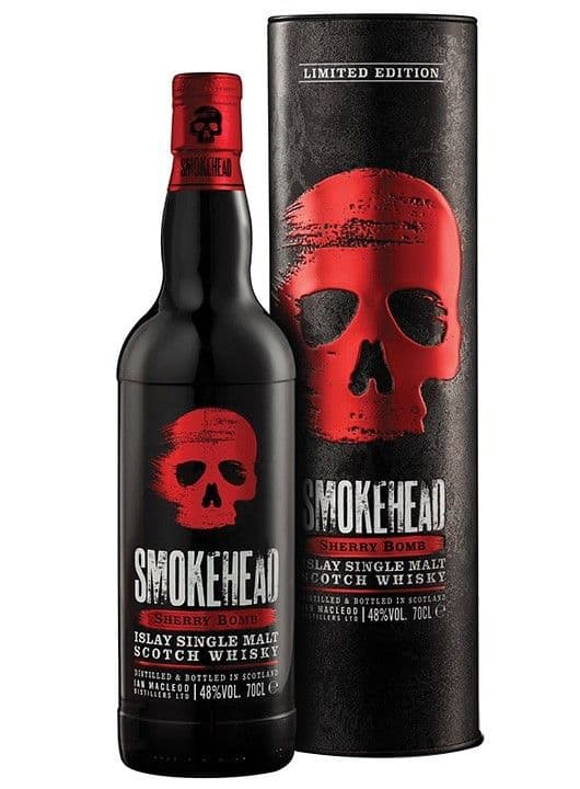 Smokehead Sherry Bomb Islay 0.7L