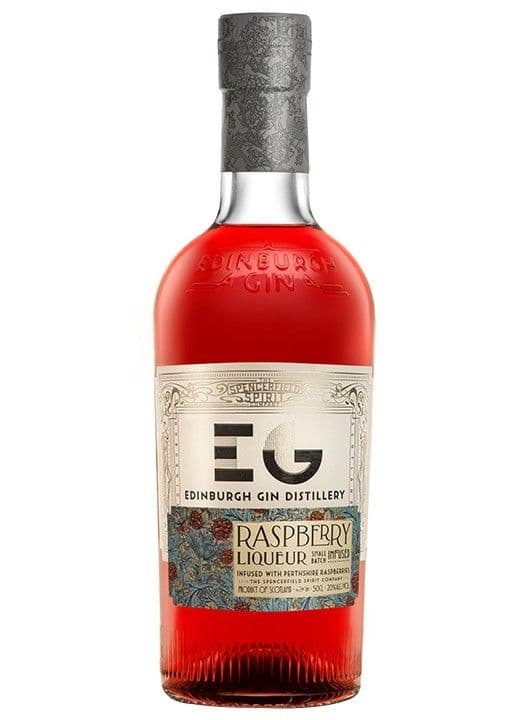 Edinburgh Gin Raspberry Liqueur 0.5L