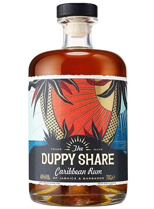 The Duppy Share 5 YO 0.7L