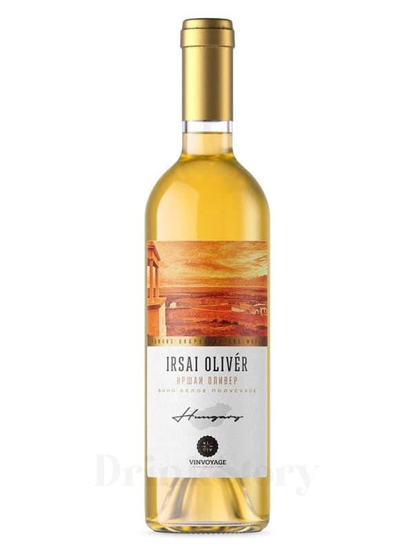Kvint Vinvoyage Irsai Oliver