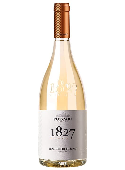 Purcari Traminer - Vin alb sec 0.75L