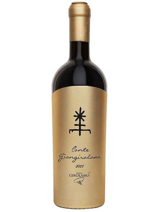 Conte Giangirolamo Gold Edition 0.75L