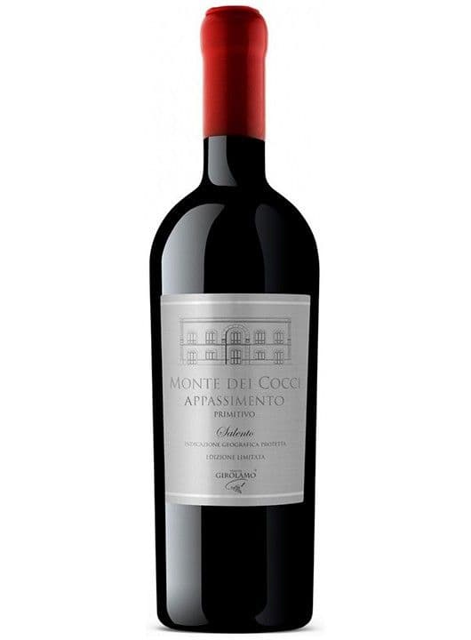 Monte dei Cocci Appassimento  0.75L