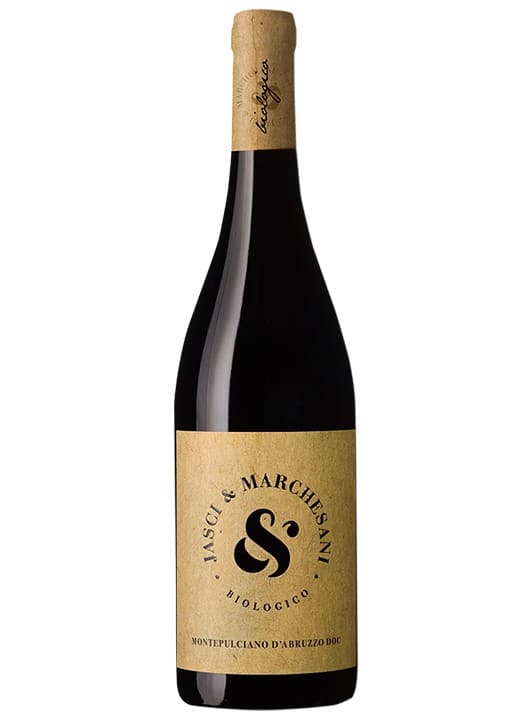 Jasci & Marchesani Montepulciano d'Abruzzo DOC 0.75L