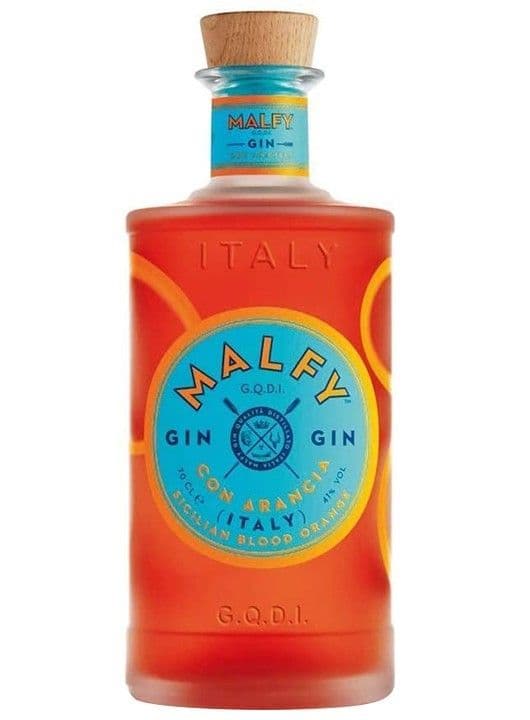 Malfy Gin Arancia Blood Orange 0.7L