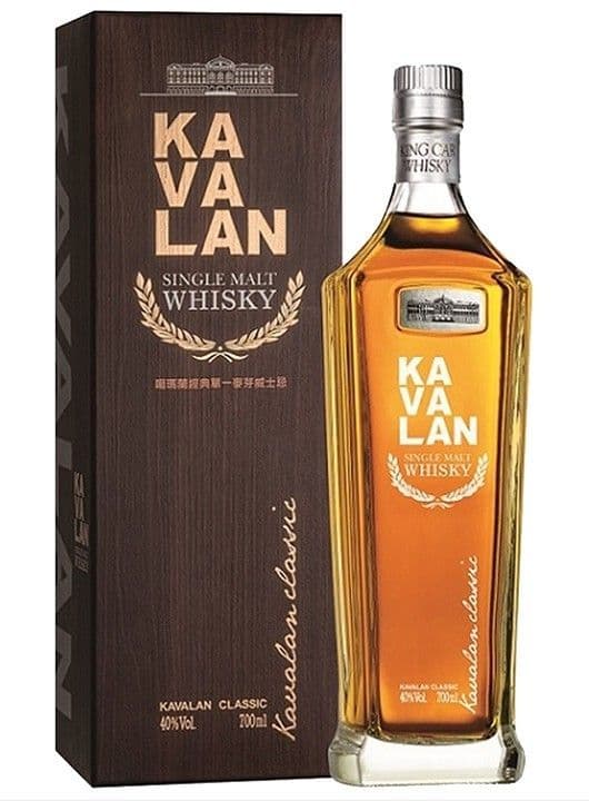 Kavalan Single Malt 0.7L