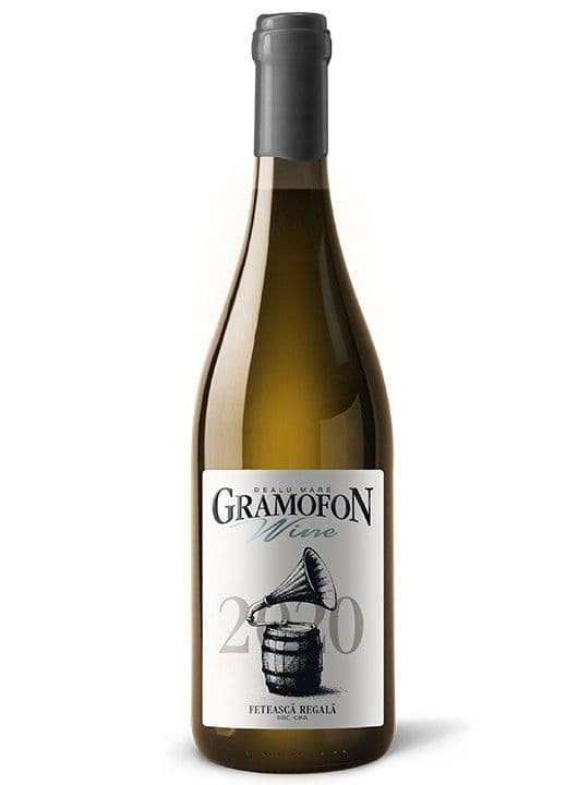 Gramofon Feteasca Regala sec 0.75L