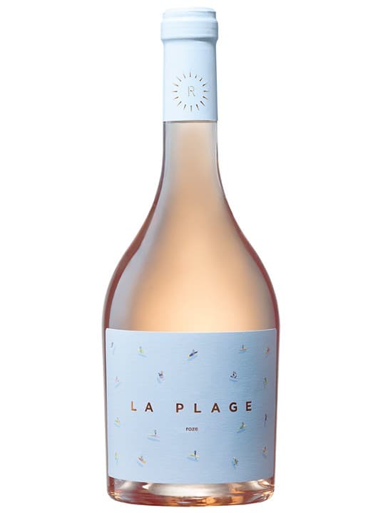 Rasova La Plage Rose Magnum1.5L