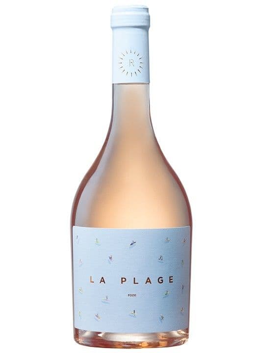 Rasova La Plage Rose Magnum1.5L