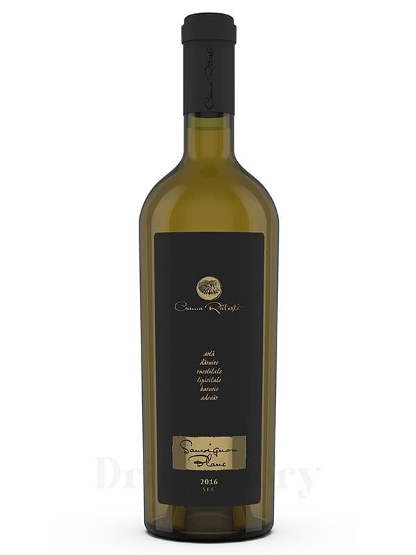 Crama Ratesti Sauvignon Blanc Premium