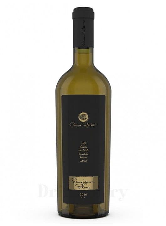 Crama Ratesti Sauvignon Blanc Premium