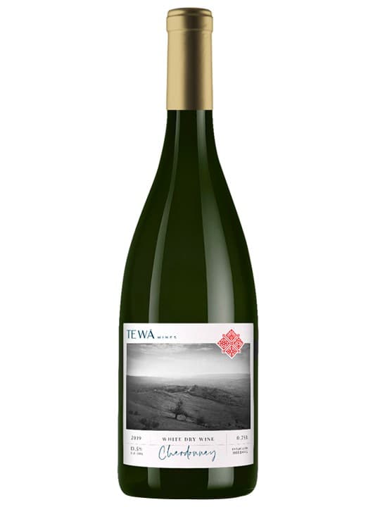Te Wa Wines Chardonnay 0.75L