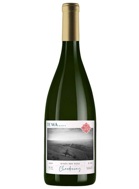 Te Wa Wines Chardonnay 0.75L