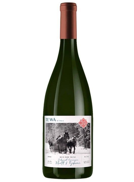 Te Wa Wines Asamblaj Rosu 0.75L
