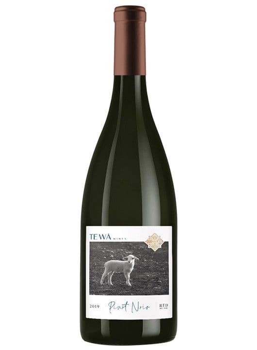 Te Wa Wines Pinot Noir 0.75L